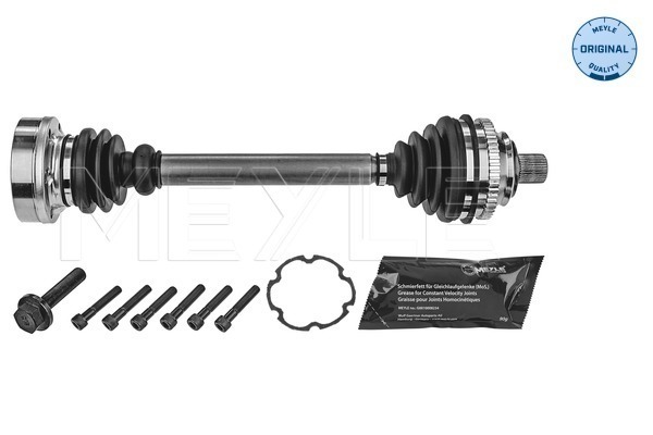 1004980694 MEYLE Полуось приводная