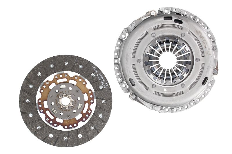 3000970076 SACHS Self-adjusting clutch kit