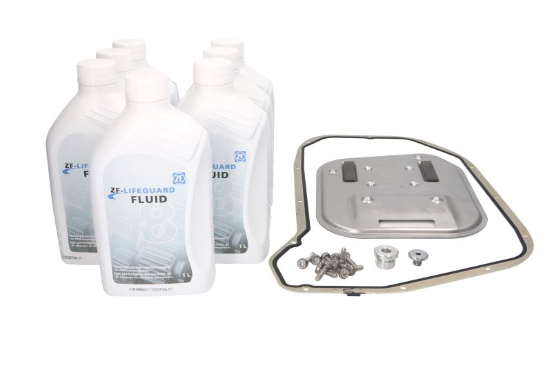 1091298067 ZF Automatic transmission oil change kit