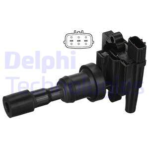 GN1038512B1 DELPHI Катушка зажигания