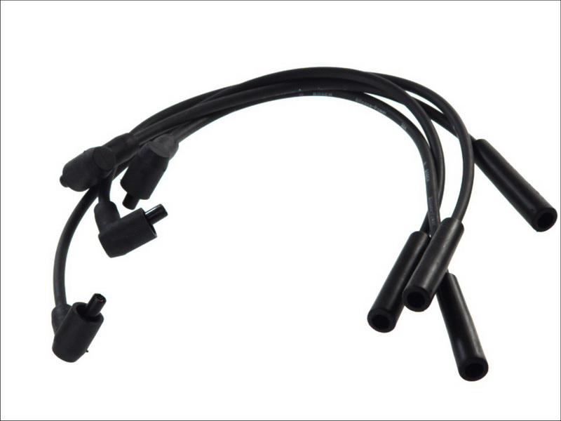 0986356818 BOSCH Комплект высоковольтных проводов