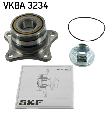 VKBA3234 SKF Комплект подшипника ступицы колеса