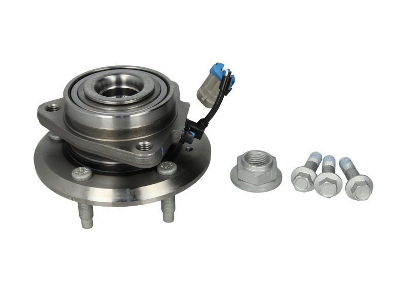 R19011 SNR Wheel bearing kit with a hub