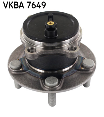 VKBA7649 SKF Wheel bearing kit with a hub