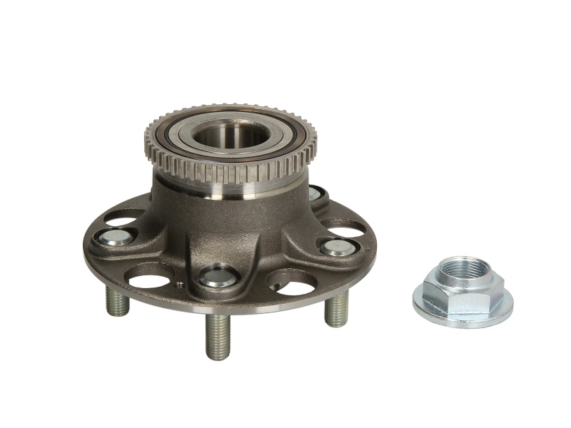 VKBA6860 SKF Wheel bearing kit with a hub