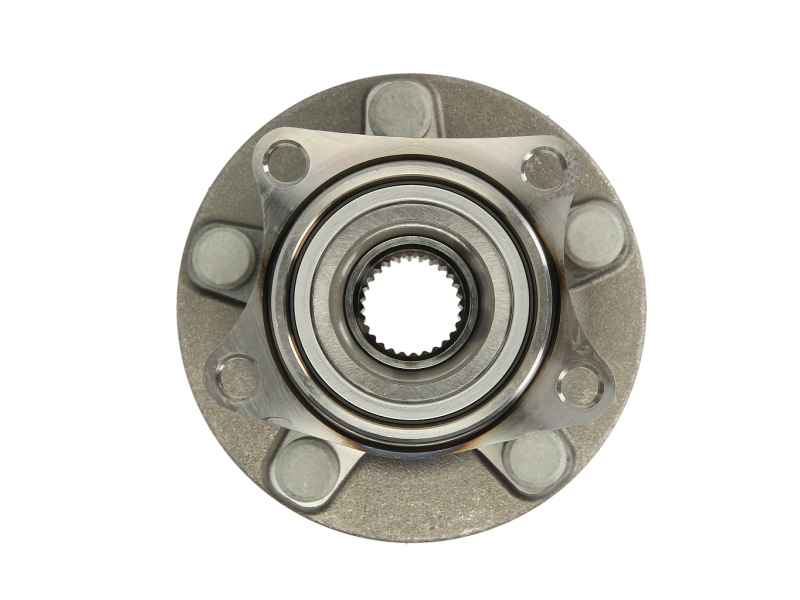 VKBA7544 SKF Wheel bearing kit with a hub