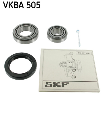 VKBA505 SKF Комплект подшипника ступицы колеса