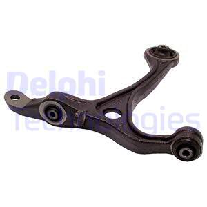 TC2427 DELPHI Поперечный рычаг, передняя ось