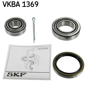 VKBA1369 SKF Комплект подшипника ступицы колеса