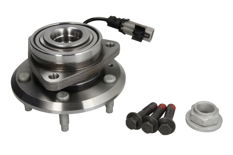 713644890 FAG Wheel bearing kit with a hub
