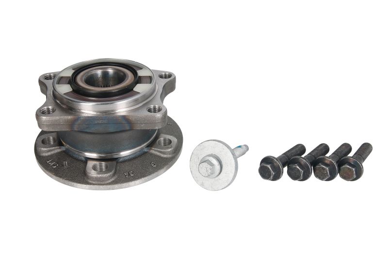 713618630 FAG Wheel bearing kit with a hub