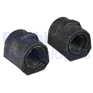 TD1077W DELPHI Ремкомплект тяги стабилизатора