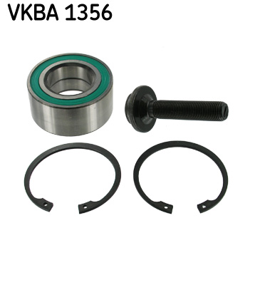 VKBA1356 SKF Комплект подшипника ступицы колеса