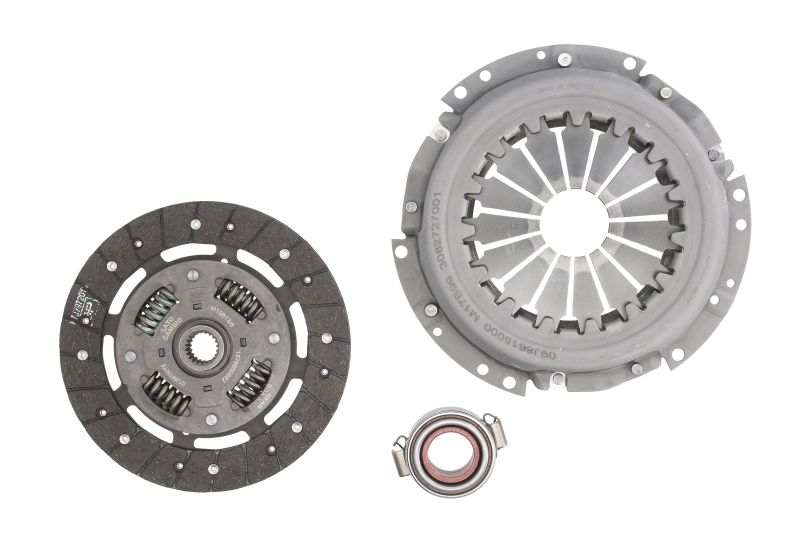 3000771001 SACHS Clutch kit with bearing