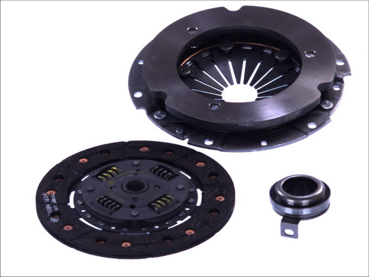 620219500 LUK Clutch kit with bearing