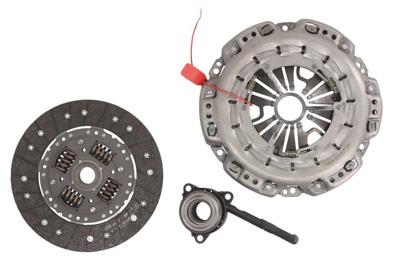 624316233 LUK Self-adjusting clutch kit with pneumatic bearing