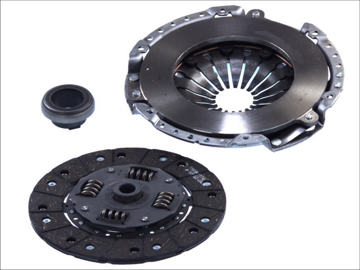623060800 LUK Clutch kit with bearing