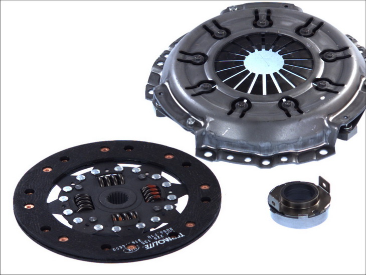 622092660 LUK Clutch kit with bearing