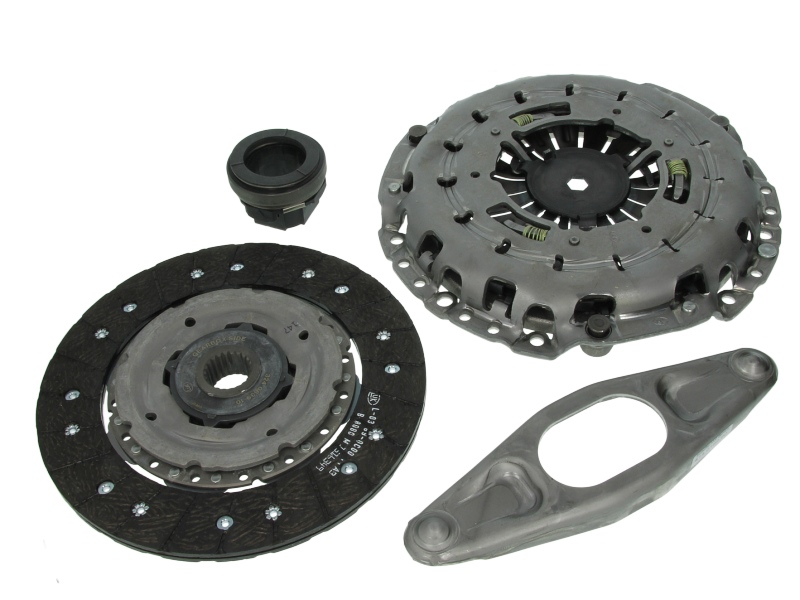 624354000 LUK Self-adjusting clutch kit with bearing