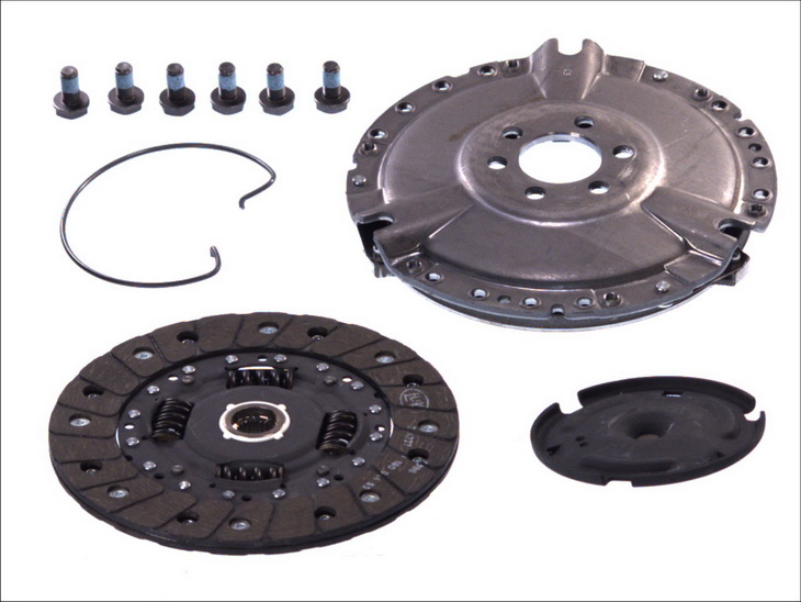 620062400 LUK Clutch kit with release plate