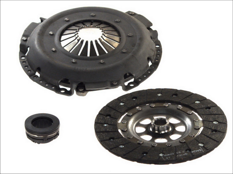 3000951034 SACHS Clutch kit with bearing