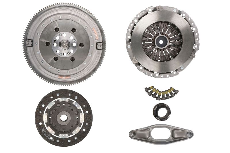 600023000 LUK Clutch kit with dual mass flywheel and bearing