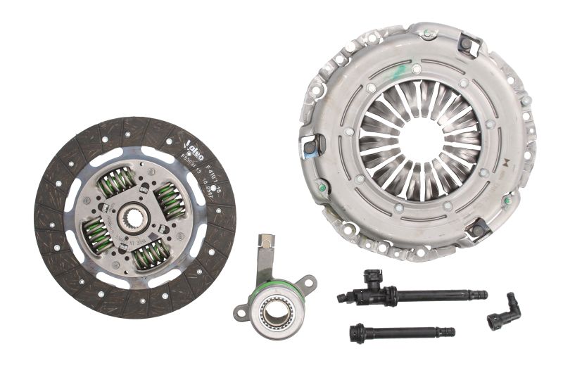 834097 VALEO Clutch kit with bearing