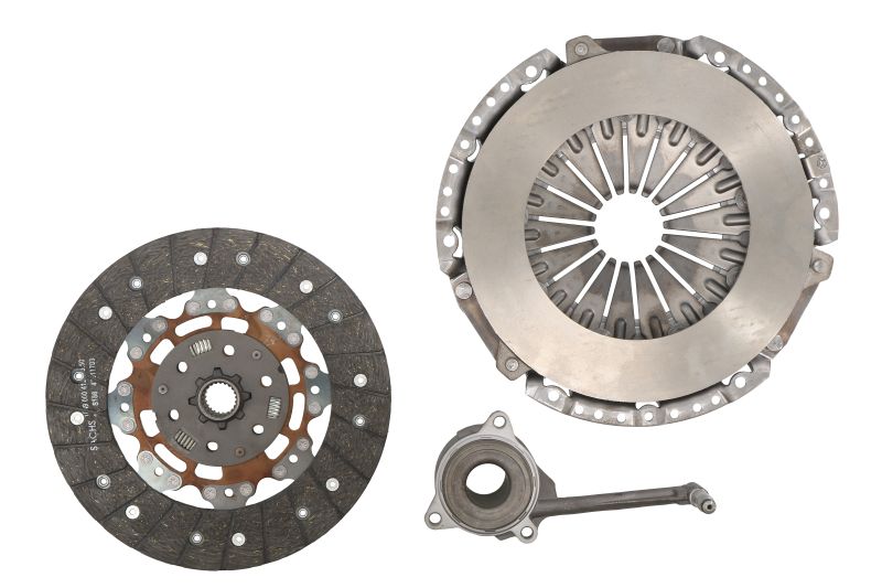 3000990081 SACHS Self-adjusting clutch kit with pneumatic bearing