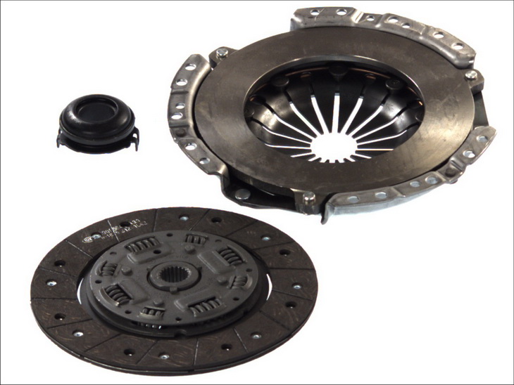 624077500 LUK Clutch kit with bearing