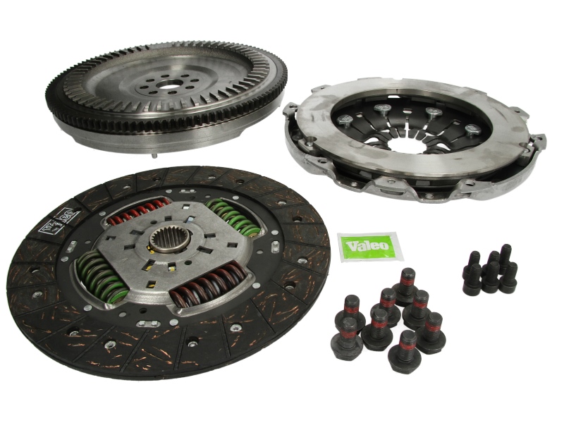 835055 VALEO Clutch kit with rigid flywheel