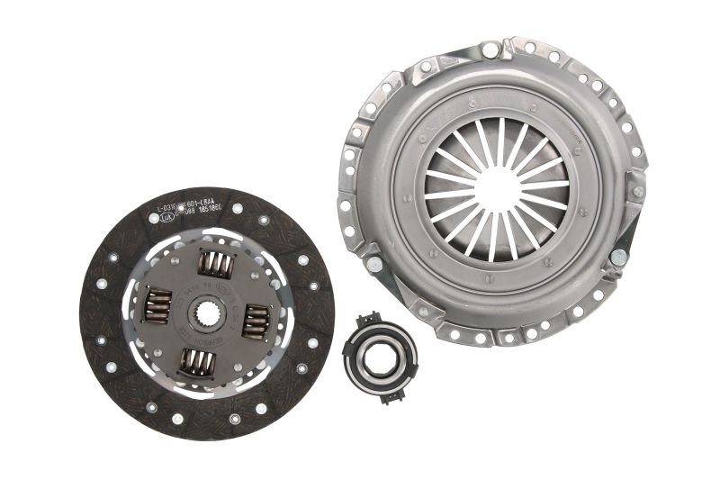 624193000 LUK Clutch kit with bearing