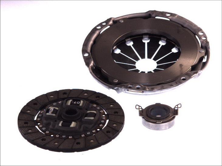 KT037A AISIN Clutch kit with bearing