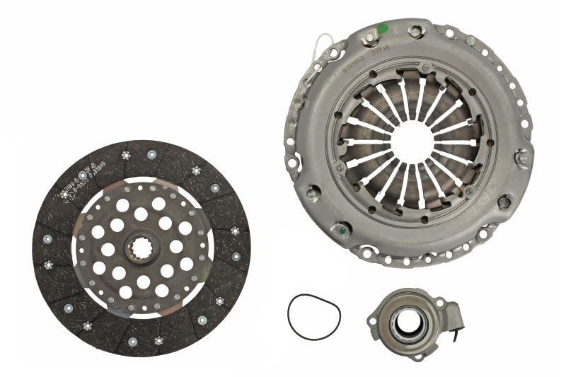 623323433 LUK Clutch kit with hydraulic bearing