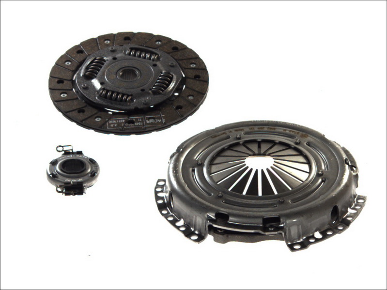 3000581002 SACHS Clutch kit with bearing