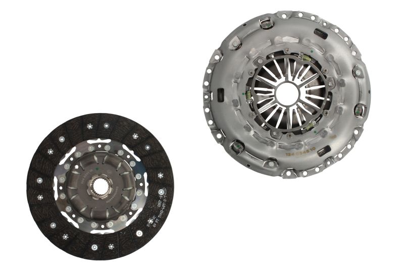 624315609 LUK Self-adjusting clutch kit