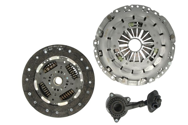 625301133 LUK Self-adjusting clutch kit with pneumatic bearing