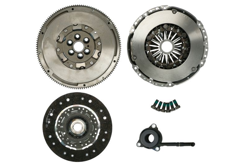 600029300 LUK Clutch kit with dual mass flywheel and pneumatic bearing