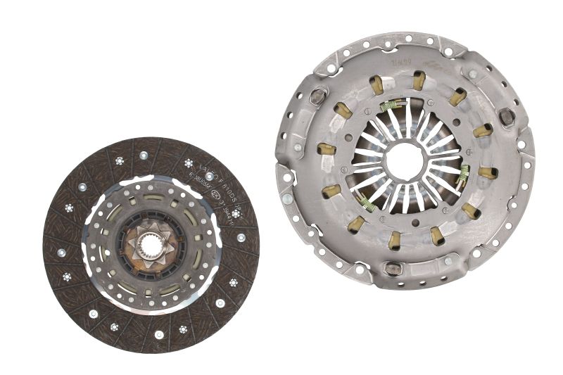624314509 LUK Self-adjusting clutch kit