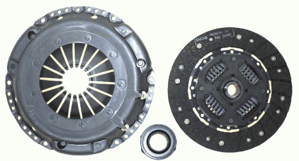 3000384001 SACHS Clutch kit with bearing