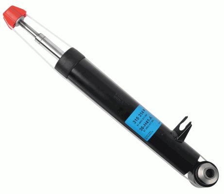 315314 SACHS Амортизатор, задняя ось