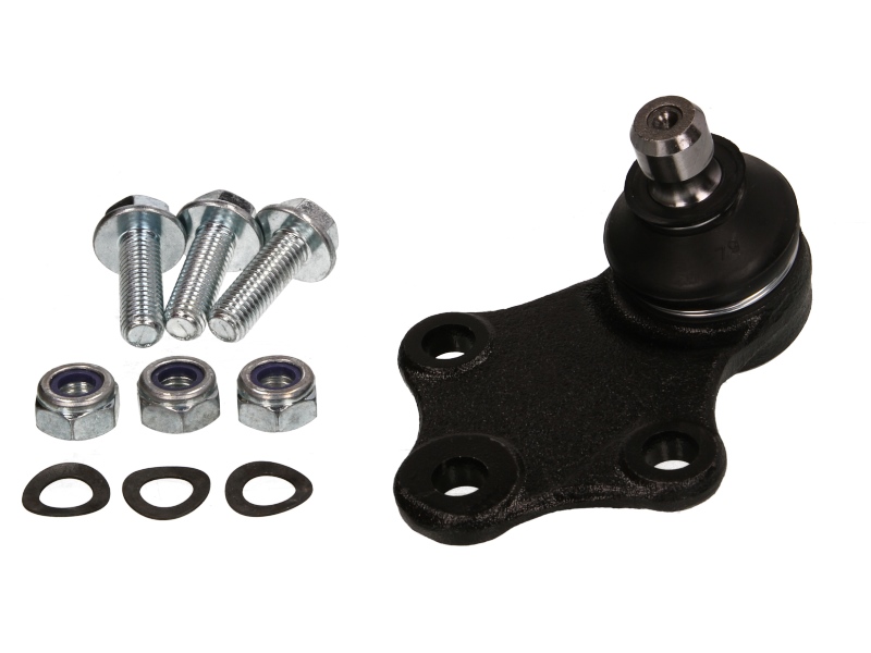 PEBJ6909 MOOG Шаровая опора рычага, передняя ось