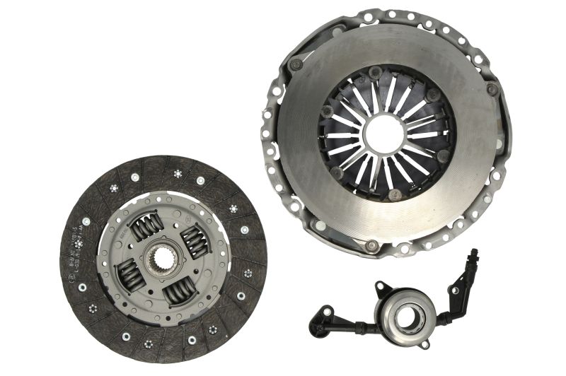 624314833 LUK Self-adjusting clutch kit with pneumatic bearing