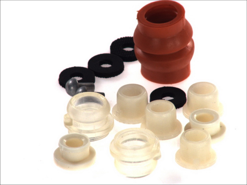 107673 TOPRAN Ремкомплект рычага переключения передач