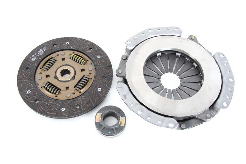 821419 VALEO Clutch kit with bearing
