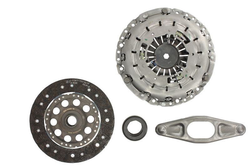 624318300 LUK Self-adjusting clutch kit with bearing