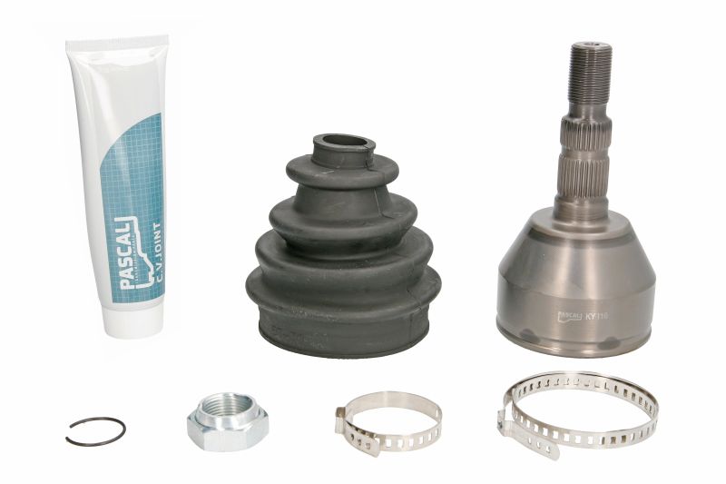 G1X025PC PASCAL ШРУС приводной компл.