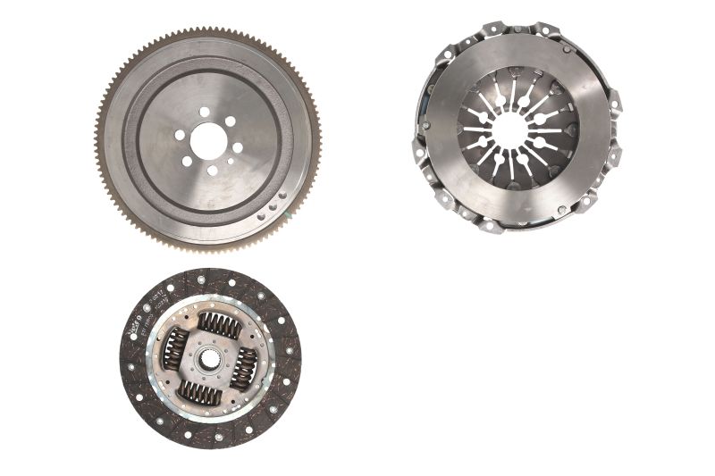 835149 VALEO Clutch kit with rigid flywheel