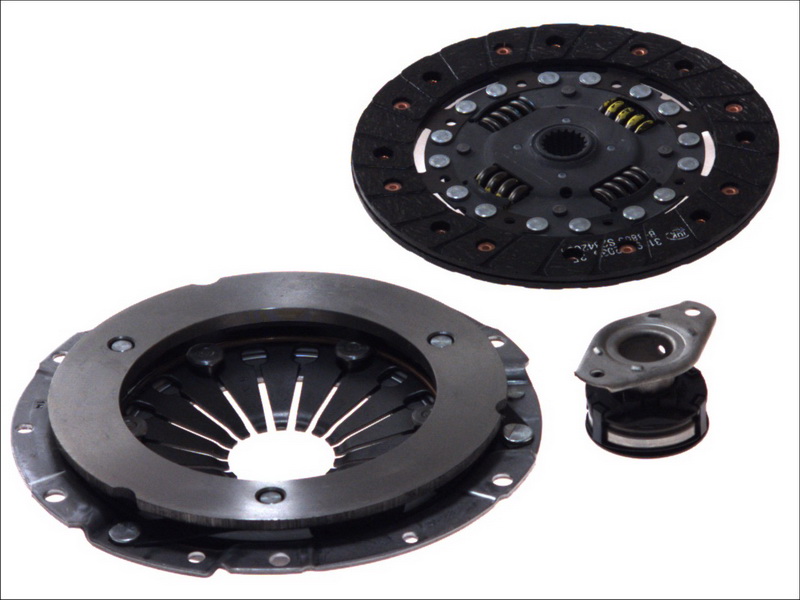619303900 LUK Clutch kit with bearing