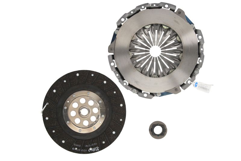 826315 VALEO Clutch kit with bearing