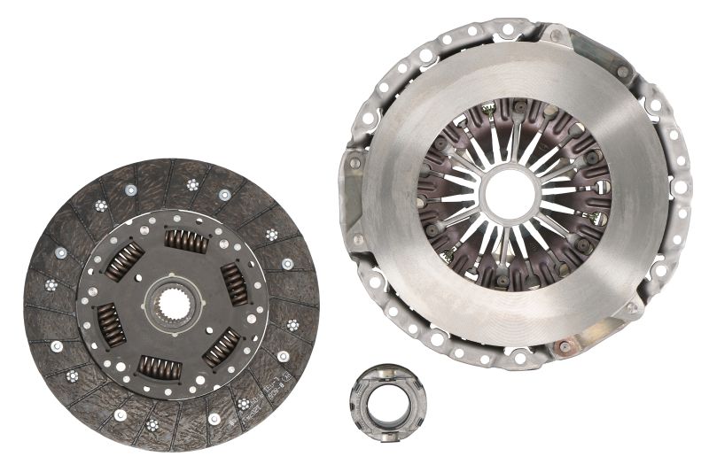 3000951107 SACHS Self-adjusting clutch kit with bearing